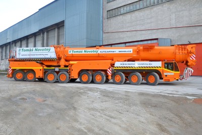 Terex Demag AC 700